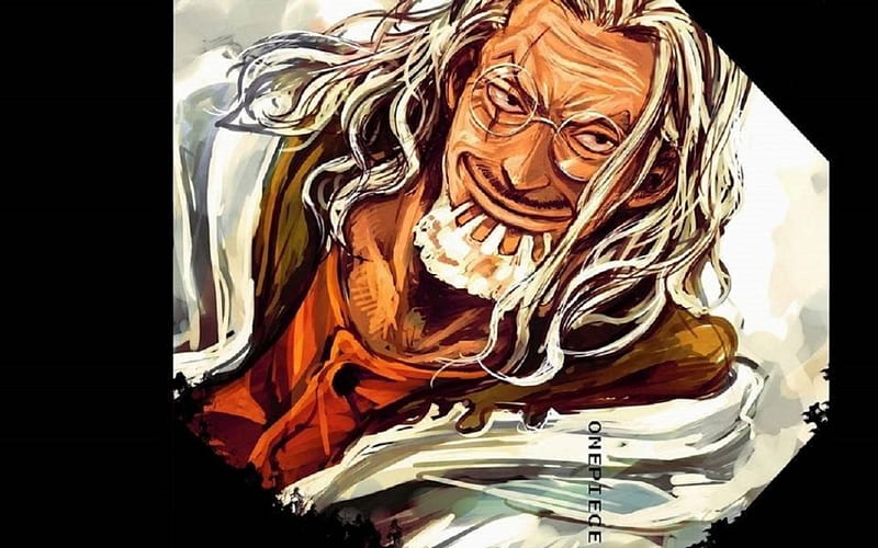 1343620 One Piece 4K Monkey D Luffy Rayleigh Silvers  Rare Gallery HD  Wallpapers