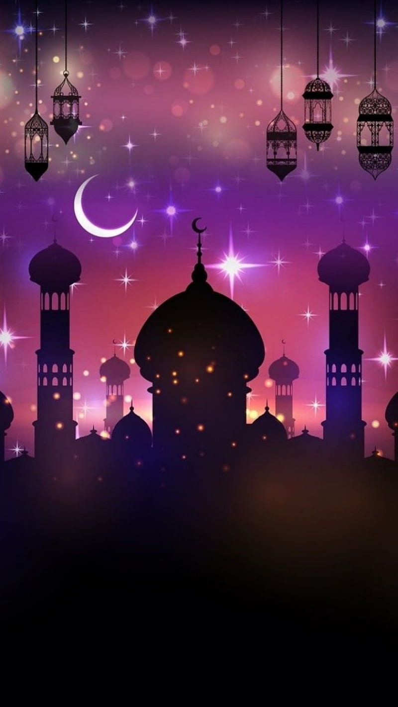 ramadan , islam, ramadan kareem, HD phone wallpaper