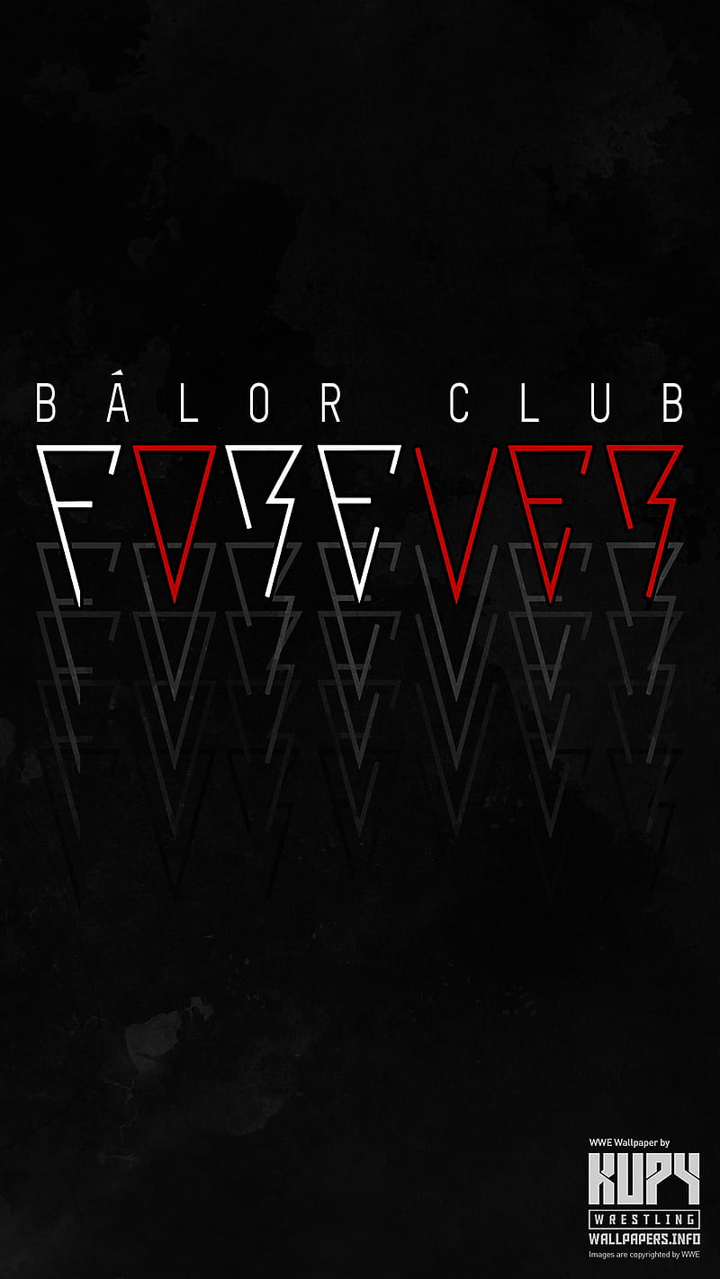 Finn Balor Club, finn balor, wwe, HD phone wallpaper