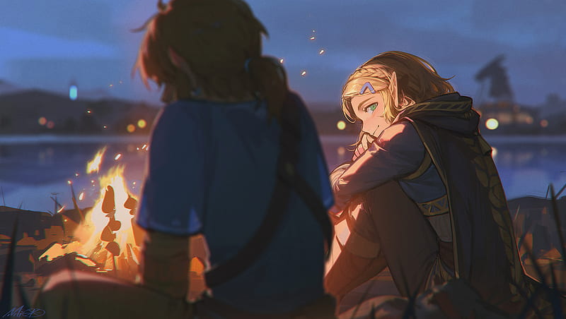 Zelda, The Legend of Zelda: A Link to the Past, Link , Zelda, HD wallpaper