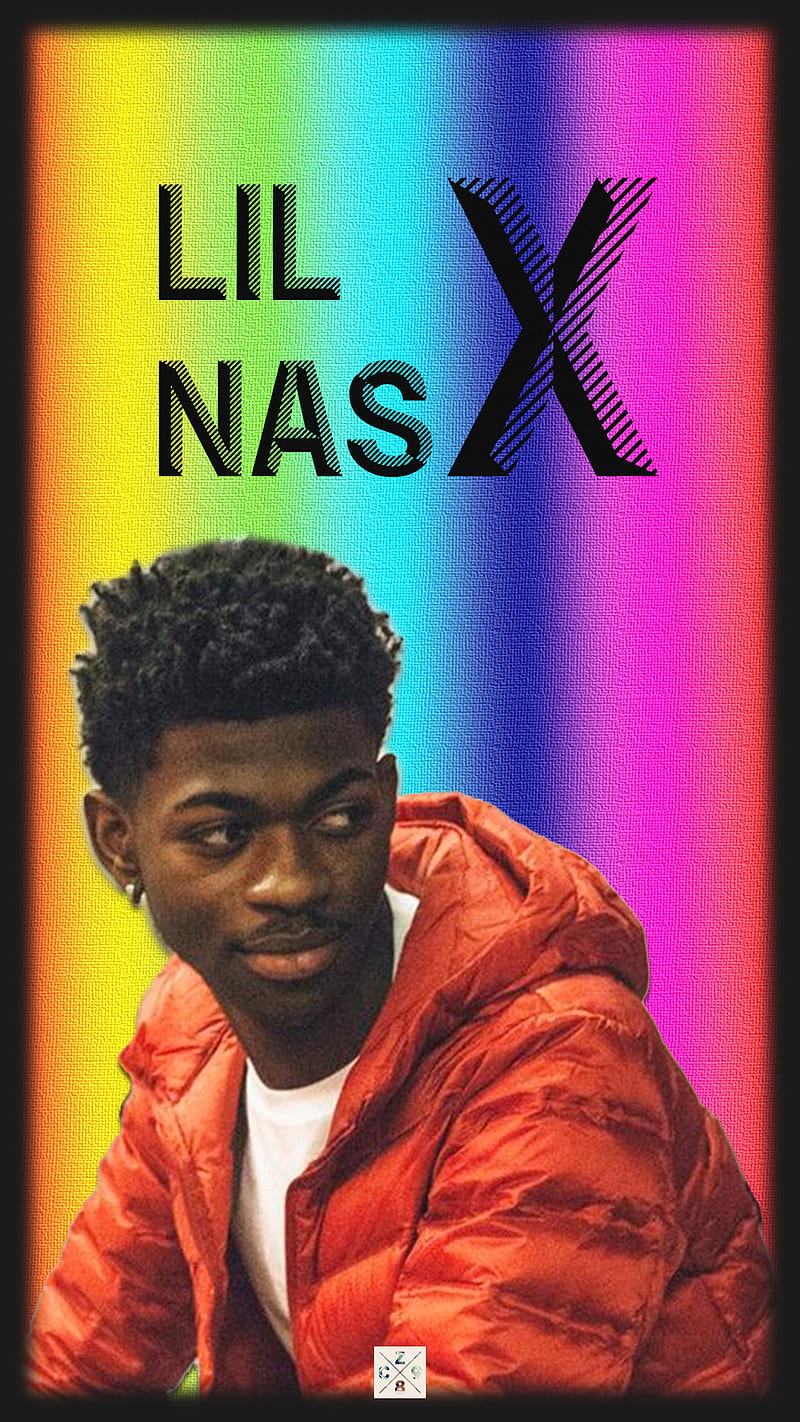 Lil Nas X, black, gay, lgbt, lgbtiq, lil nas, rap, singer, HD phone wallpaper