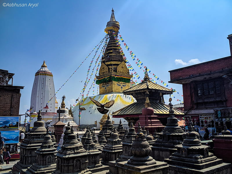 Buddha Eyes, swyambhunath, nepal, kathmandu, temple, gautam buddha,  temples, HD wallpaper | Peakpx