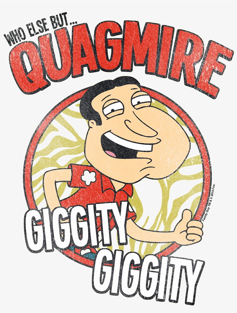 Family Guy Quagmire Men's Regular Fit T Shirt Quagmire T Shirts Family Guy Transparent PNG On NicePNG, HD phone wallpaper