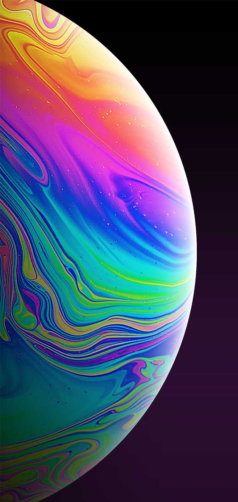 cosmos , colors, tecno camon i4, HD phone wallpaper
