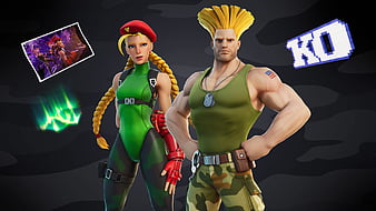 SFIV Guile Classic Fighter - Street Fighter & Video Games Background  Wallpapers on Desktop Nexus (Image 23708)