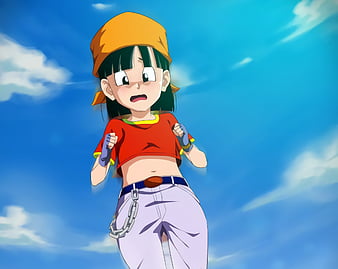 Pan (DRAGON BALL) - Zerochan Anime Image Board