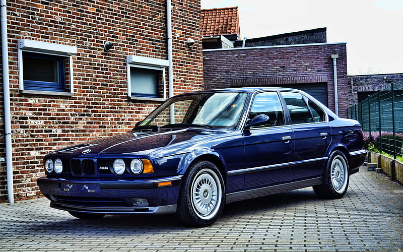  BMW M5, autos de lujo, E3, autos, BMW -Series, BMW E3, autos alemanes, BMW, Fondo de pantalla HD