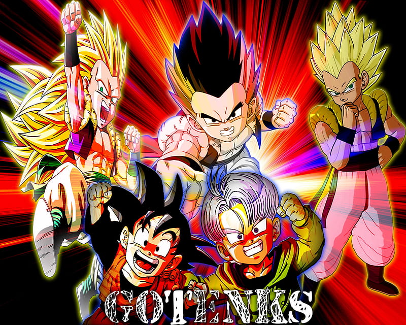 Gotenks Dragon Ball Goten Trunks Hd Wallpaper Peakpx 7855