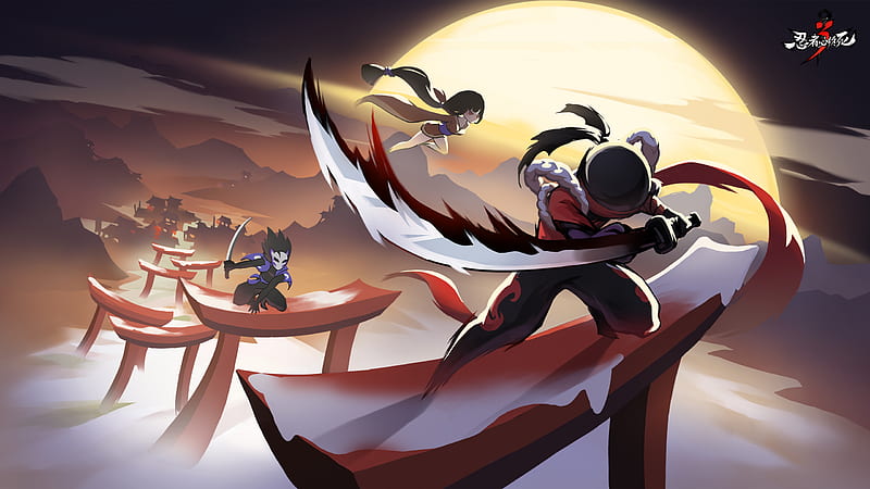 Video Game, Ninja Must Die 3, HD wallpaper