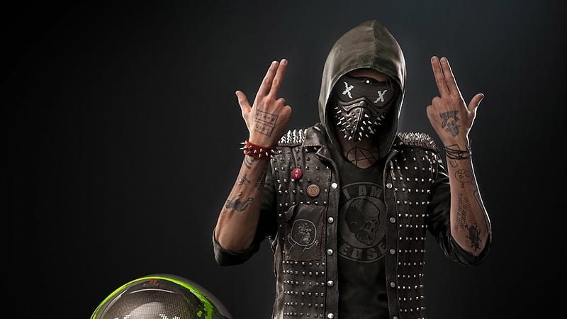 Watch Dogs 2 The Wrench, watch-dogs-2, games, 2016-games, pc-games, xbox-games, ps-games, HD wallpaper