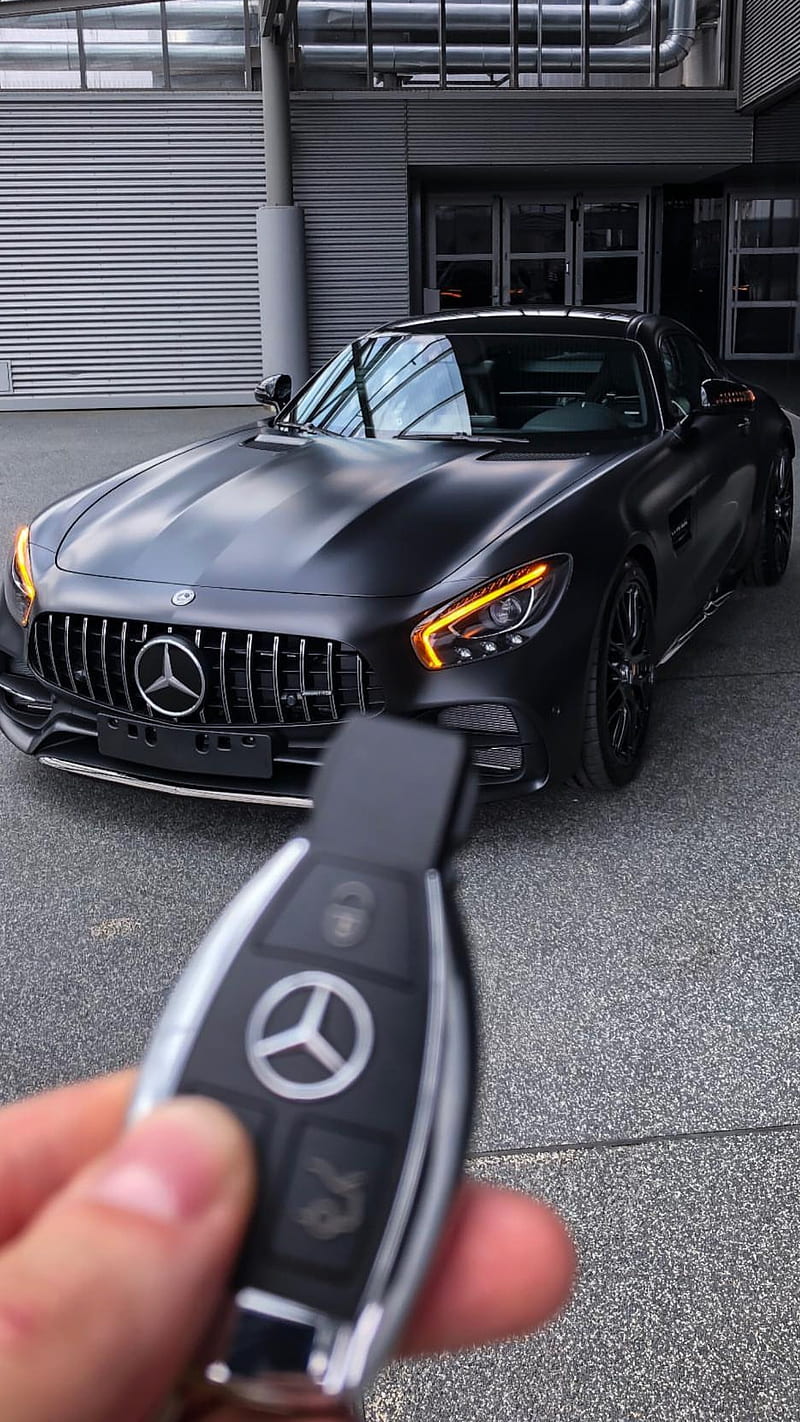 Mercedes Key , mercedes key, car key, car, mercedes benz, HD phone wallpaper