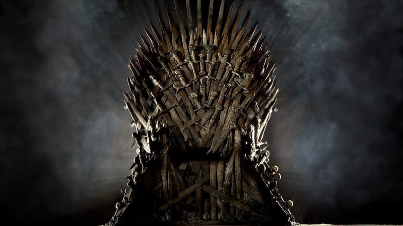 Throne Game Of Thrones, game-of-thrones, tv-shows, HD wallpaper