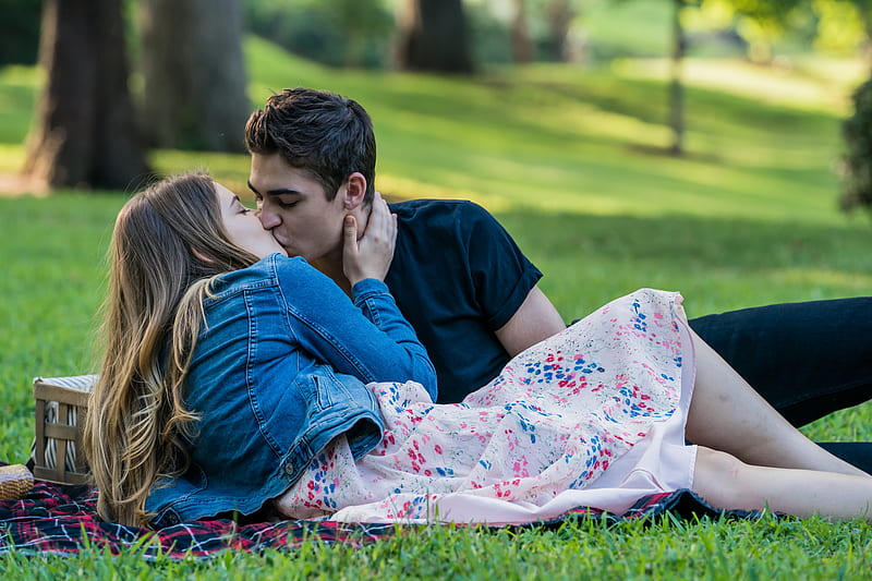 Movie, After We Fell, Hero Fiennes Tiffin , Josephine Langford, HD wallpaper