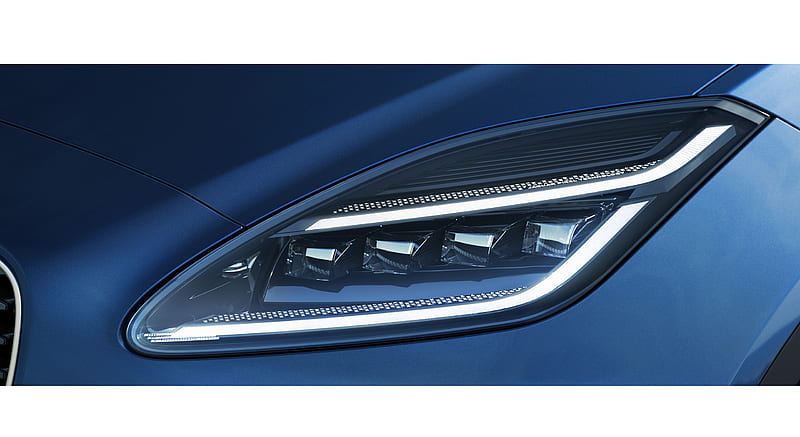 2021 Jaguar E-PACE - Headlight , car, HD wallpaper