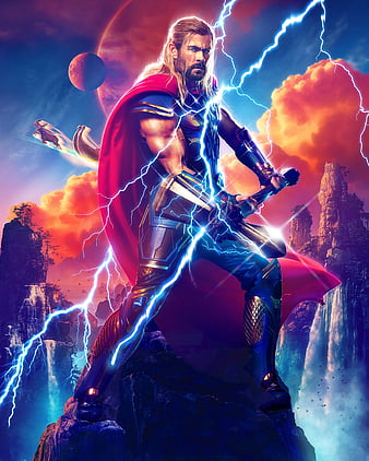 HD thor love and thunder wallpapers | Peakpx