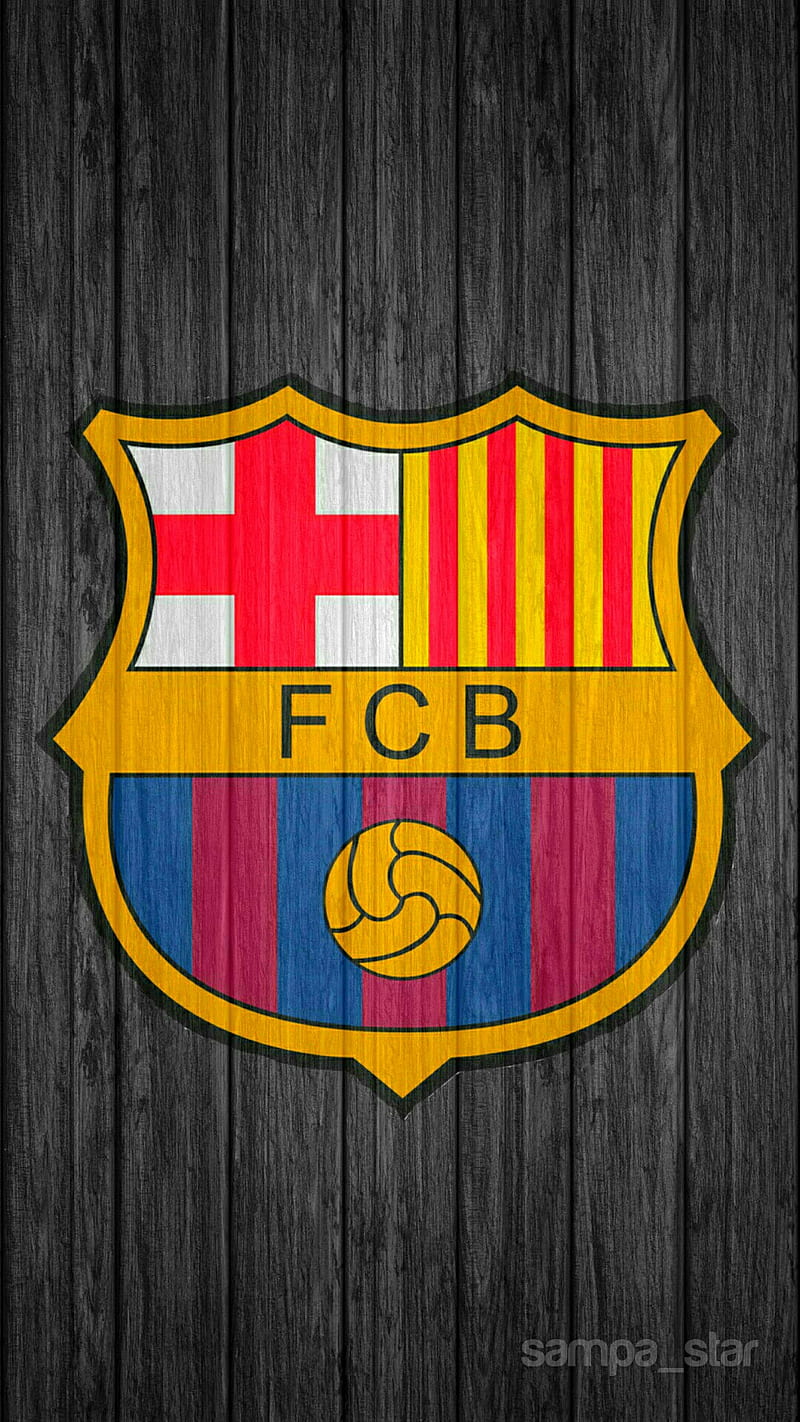 Barcelona, futebol, espanha, HD phone wallpaper