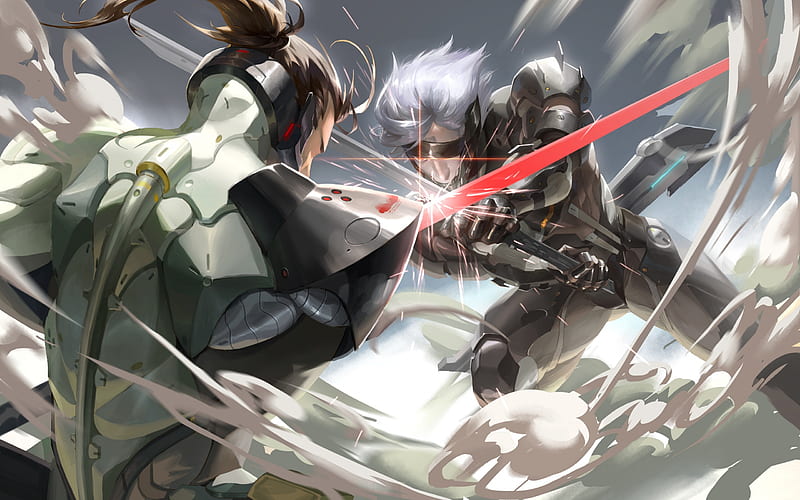 Metal Gear Solid Rising Wallpapers In 1080P HD