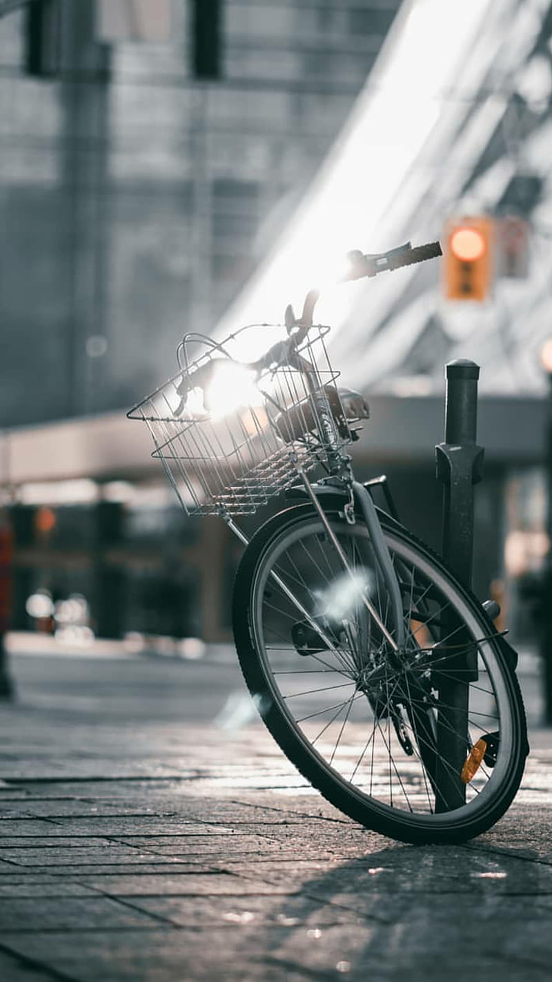 Ride my bike, background, bicycle, blur, cycle, mountain, street, vintage,  HD phone wallpaper | Peakpx