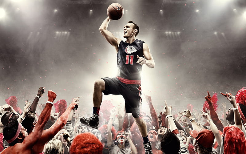 Nike Basketball, 2016, Nike, addidas, Basketball, HD wallpaper