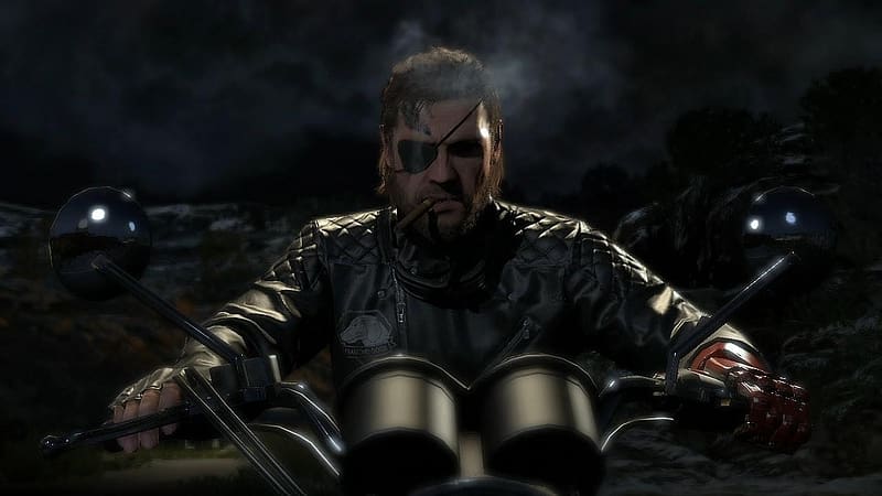 Video Game, Metal Gear Solid, Metal Gear Solid V: The Phantom Pain, HD wallpaper