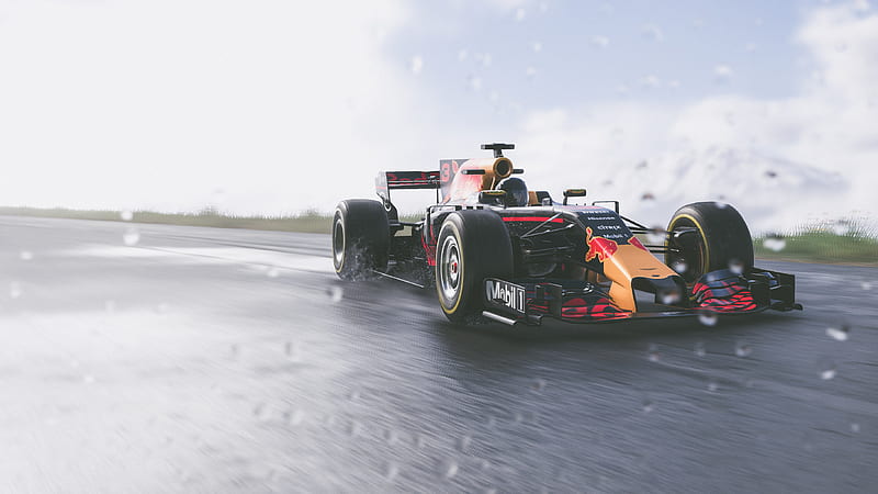 The Crew 2 Red Bull F1 Car , the-crew-2, the-crew, games, pc-games, xbox-games, ps-games, red-bull, f1, HD wallpaper