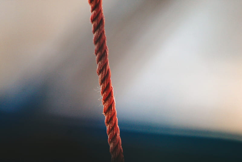 Rope, red, HD wallpaper | Peakpx