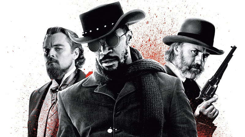 Django Unchained (2012), movie, film, 2012, actors, Django Unchained, HD wallpaper