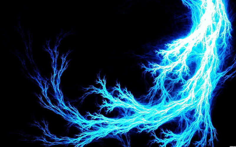 Blue Lightning All New [] for your, Mobile & Tablet. Explore Blue Lightning  . Lightning, HD wallpaper | Peakpx