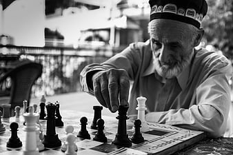 Historical chess players hi-res stock photography and images - Alamy