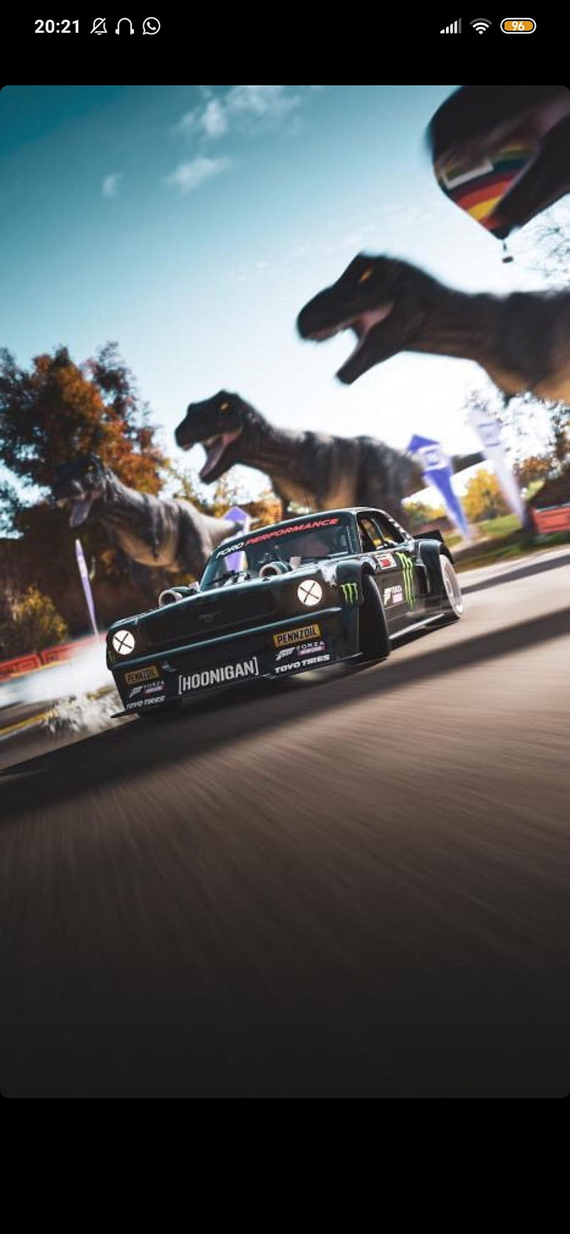 Ken Block - New EPIC video project, new livery for my Ford Mustang RTR  Hoonicorn V2. See it in the #GymkhanaTEN trailer here:  https://www.youtube.com/watch?v=xpB25Cn-vXA | Facebook