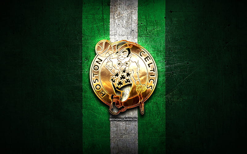 Boston Celtics, logo, emblem, celtics, boston, crest, club, sport, nba, symbol, basketball, HD wallpaper