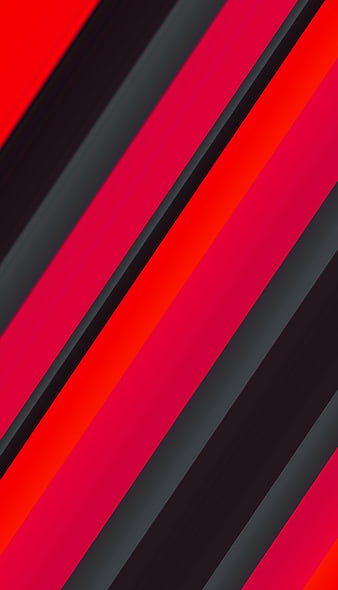 Download free HD wallpaper from above link! #colour #block #red #orange  #black #stripe