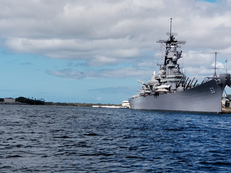 USS Missouri , navy, ship, usn, HD wallpaper