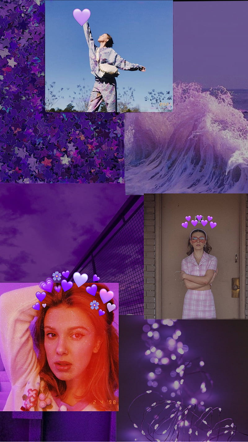 Millie Bobby Brown Stranger Things Wallpapers - Wallpaper Cave