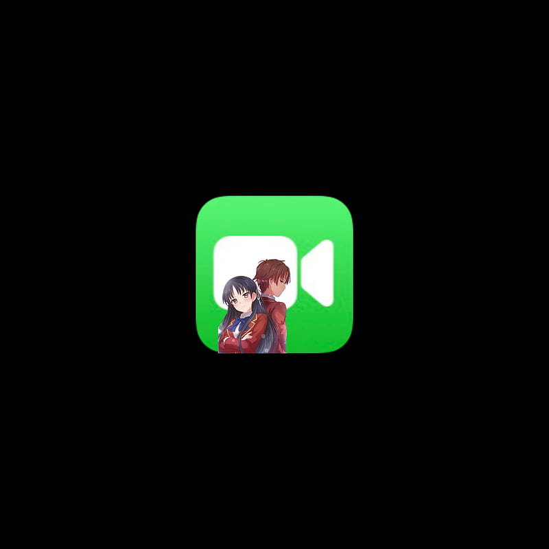 Icono de aplicación de anime, anime, icono de aplicación, Fondo de pantalla  de teléfono HD | Peakpx