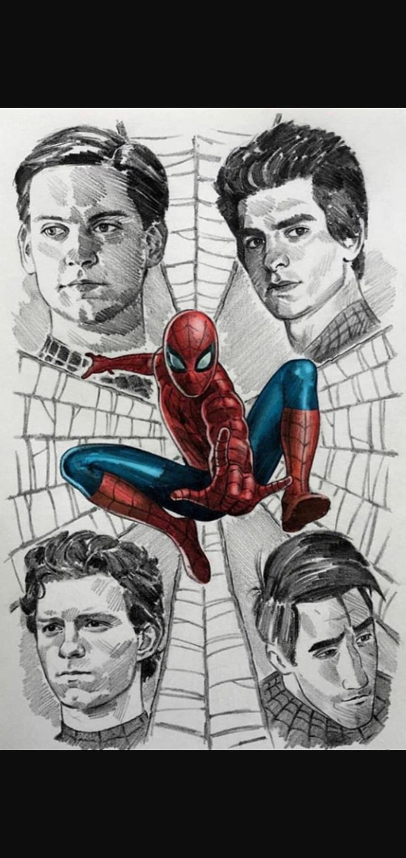 Avengers sketch HD wallpapers | Pxfuel