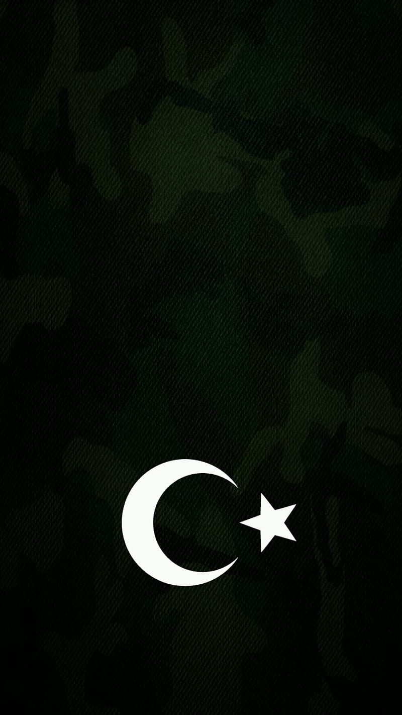 Turk bayrak, android, flag, HD phone wallpaper