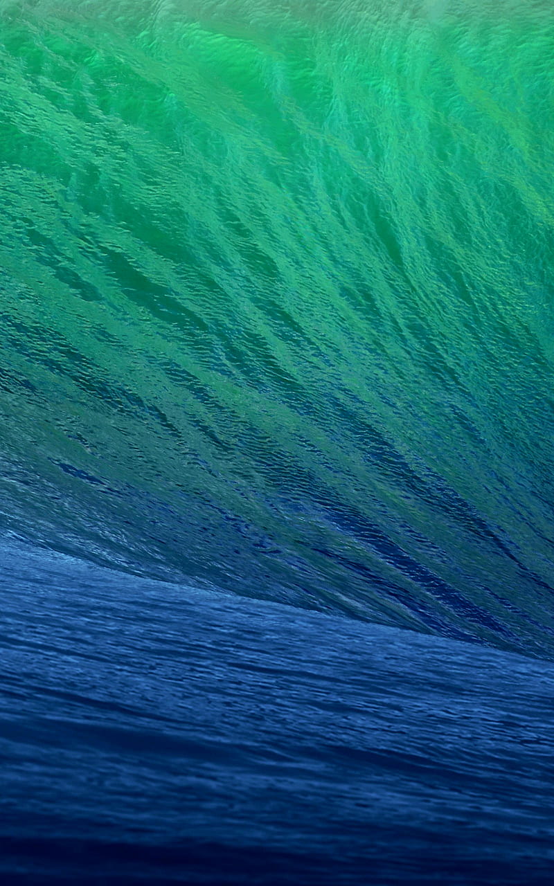 Wave, apple, ocean, oceans, waves, HD phone wallpaper | Peakpx