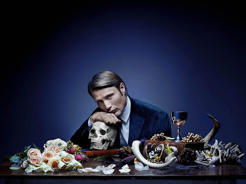 TV Show, Hannibal, Mads Mikkelsen, HD wallpaper