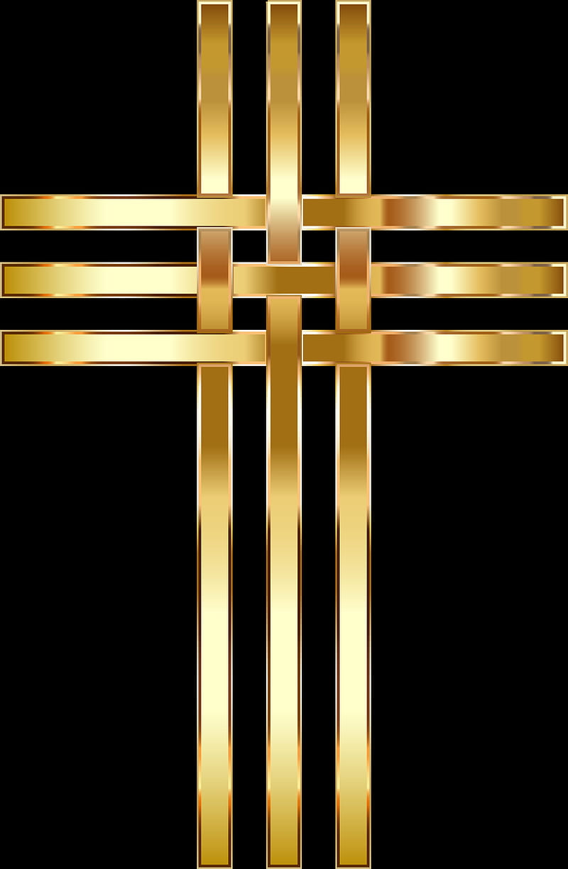 Christian cross Computer Icon Clip art - gold background png - 1448*2218 - Transparent Christian Cross png . - Clip Art Library, HD phone wallpaper