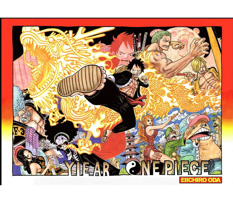One Piece Shonen