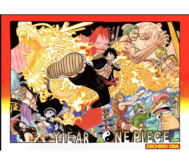 Shonen jumps one piece hi-res stock photography and images - Alamy