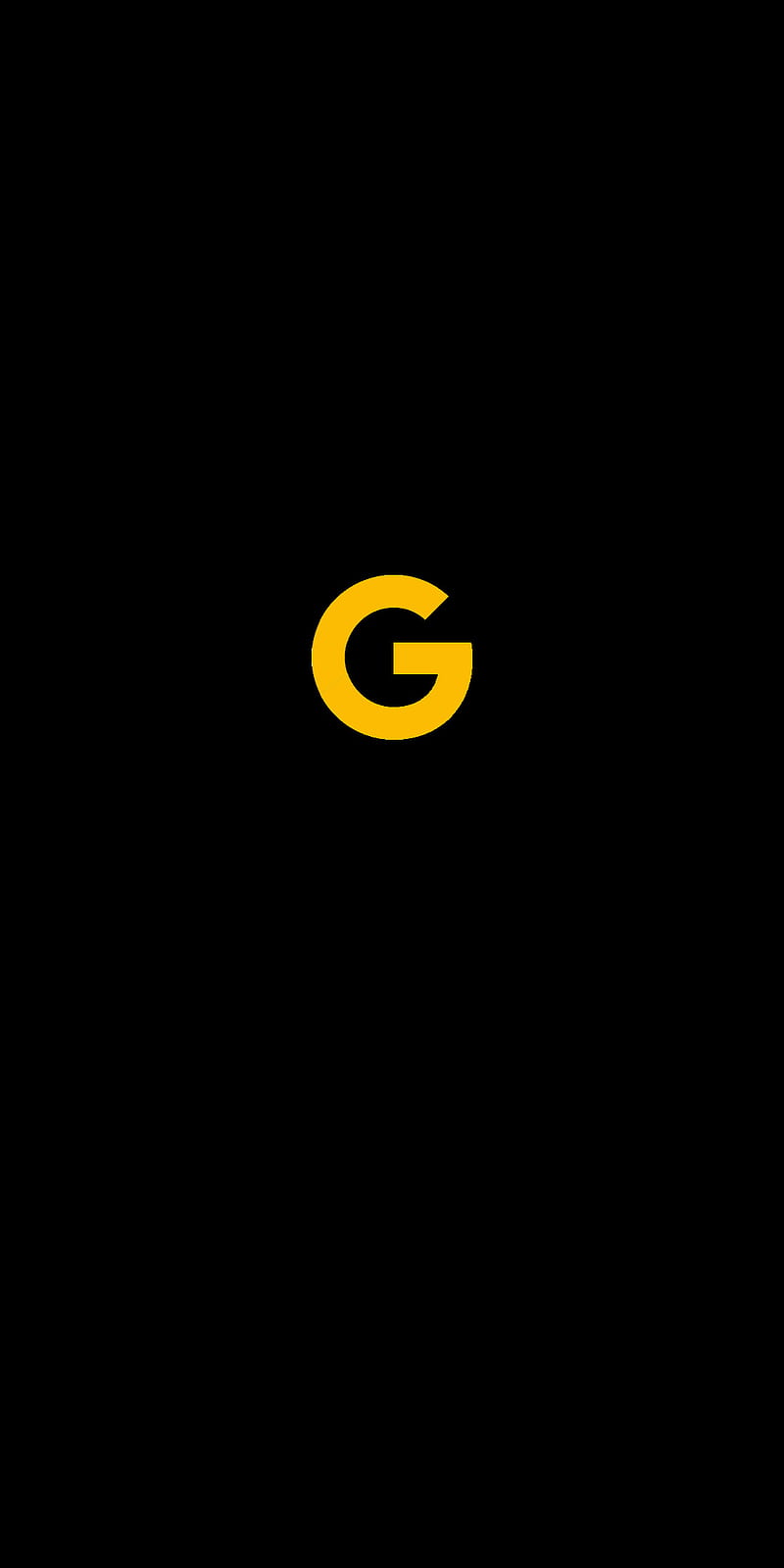 Google, amoled, androide, oled, amarillo, Fondo de pantalla de teléfono HD  | Peakpx