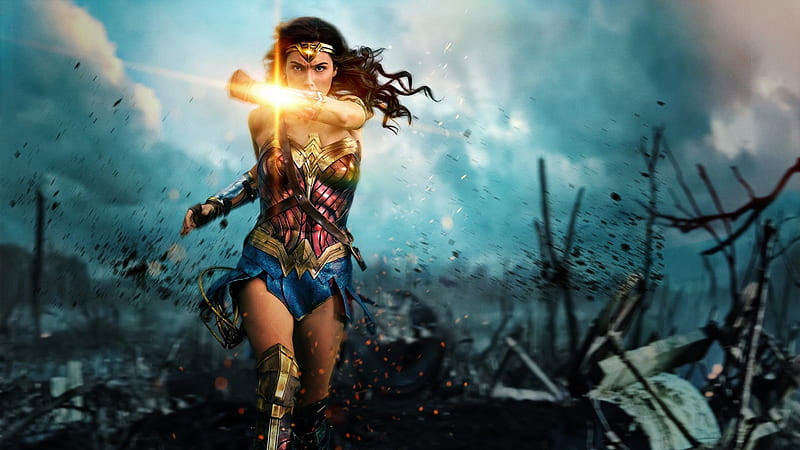 Wonder Woman, comic, DC, women, Wonder, HD wallpaper | Peakpx