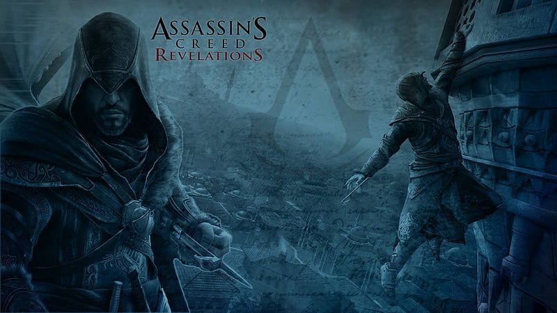 Assassins Creed Revelations Game 01, HD wallpaper