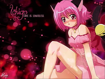 Anime Tokyo Mew Mew New ♡ 4k Ultra HD Wallpaper by 白米。