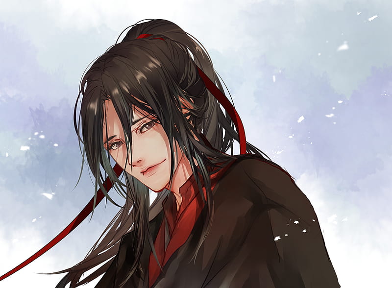 1366x768px, 720P free download | Anime, Mo Dao Zu Shi, Wei Wuxian, Wei ...