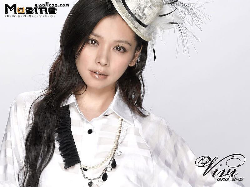 Vivian Hsu sweet - Music Magazine, HD wallpaper