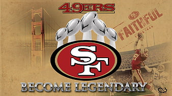 San Francisco 49ers Wallpaper 85409 - Baltana