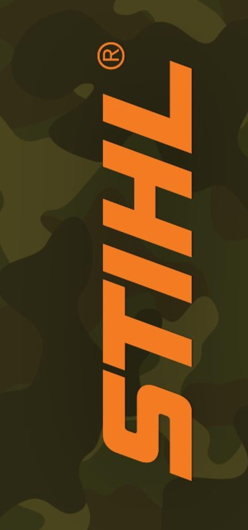 stihl logo wallpaper